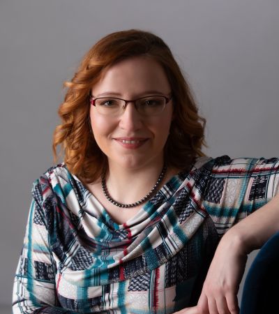 Mgr. Iveta Šelepová