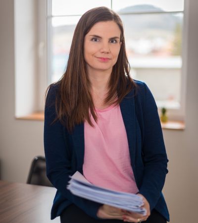 Bc. Kateřina Varmužová