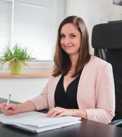 JUDr. Kateřina Železníková